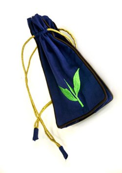 Our Special Embroidered Drawstring Gift Bag