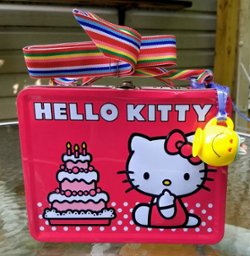 Hello Kitty Vintage